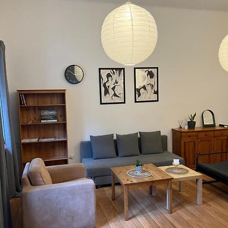 Old Town Apartment วอร์ซอ ภายนอก รูปภาพ