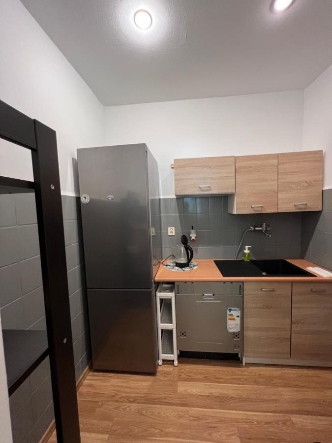 Old Town Apartment วอร์ซอ ภายนอก รูปภาพ