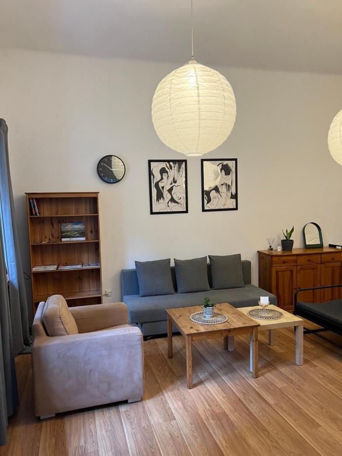 Old Town Apartment วอร์ซอ ภายนอก รูปภาพ